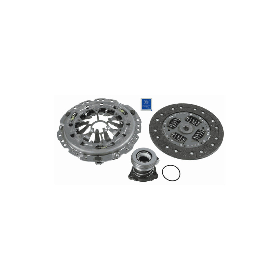 Sachs Xtend Kit Plus Csc 3000 990 111 Clutch Kit