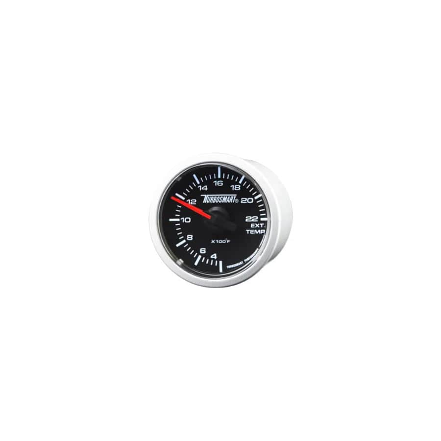 Turbosmart TS-0701-2011 Gauge - Electric - EGT 400 to 2200 Deg F | ML Performance UK Car Parts