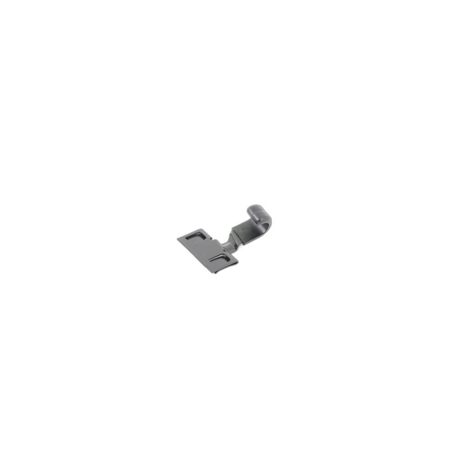 Genuine BMW 51461978982 E34 Hook Right SCHWARZ (Inc. M5 3.8) | ML Performance UK Car Parts