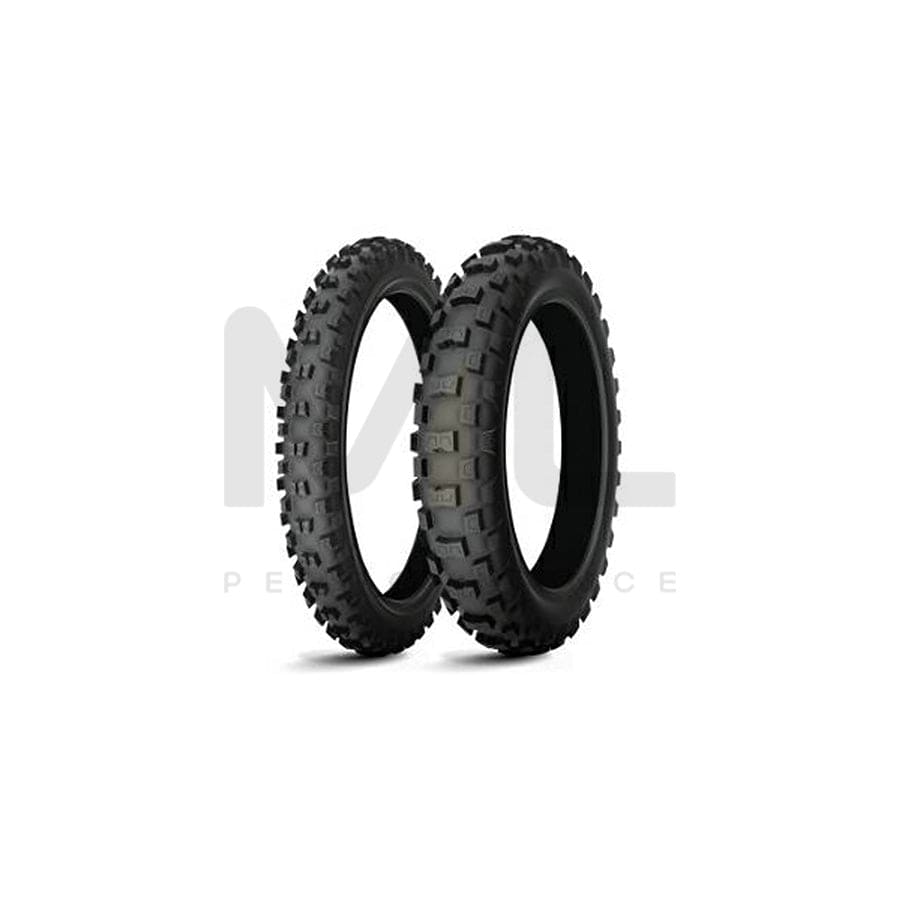 Michelin Starcross MH3 Junior 90/100 16 51M Motorcycle Summer Tyre | ML Performance UK Car Parts