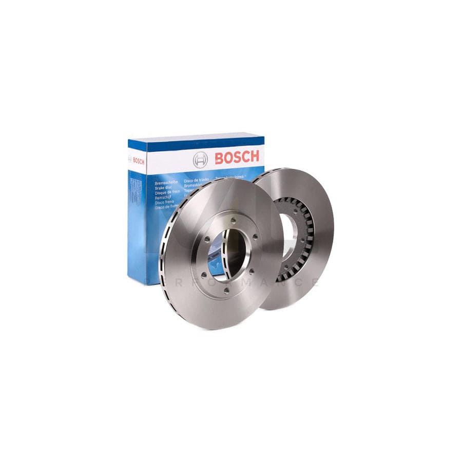 BOSCH 0 986 478 257 Brake Disc Internally Vented, Vented, Oiled | ML Performance Car Parts