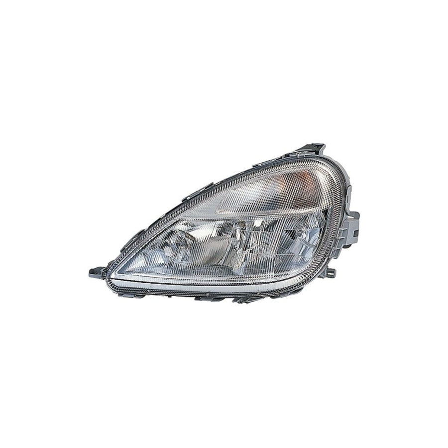 Hella 1EJ 008 402-021 Headlight Suitable For Mercedes-Benz A-Class (W168)