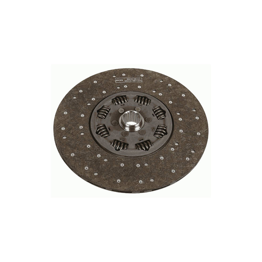 Sachs 1878 007 659 Clutch Disc