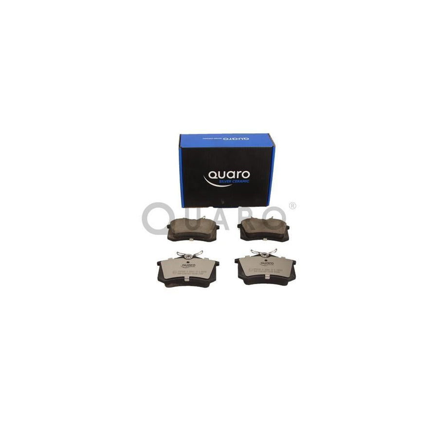 Quaro QP8538C Brake Pad Set