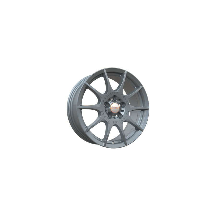 Speedline Corse SL2 Marmora 7.5x17 ET45 SL2.7755.05X/070 Anthracite-matt Wheel | ML Performance UK Car Parts