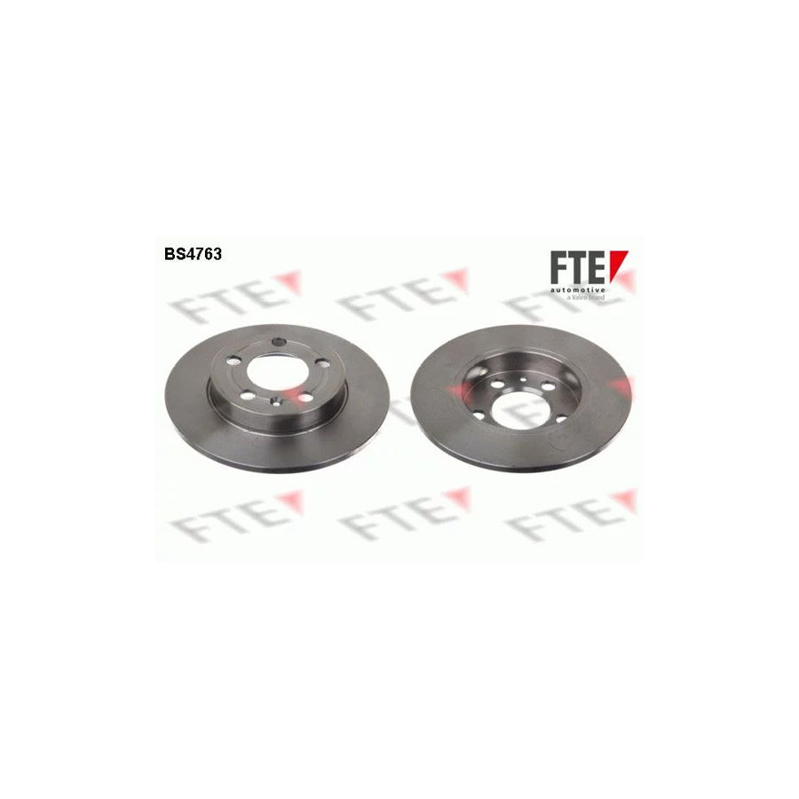 Fte BS4763 Brake Disc | ML Performance UK Car Parts