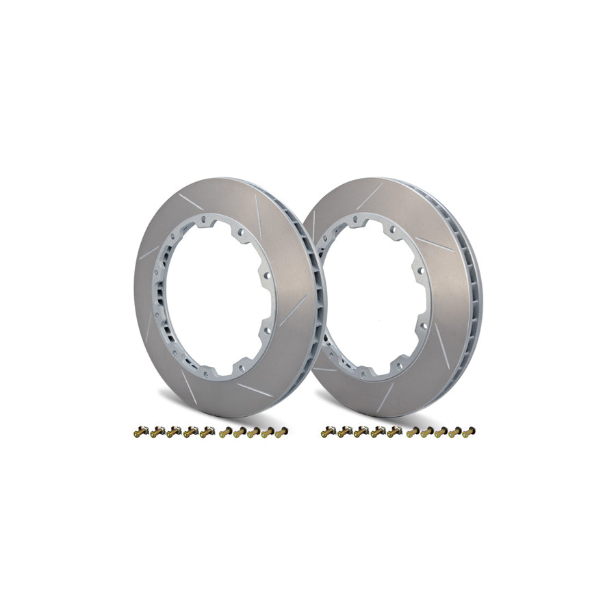 Girodisc Audi RS5 D1-216 2-Piece Rotor Replacement Ring - Pair | ML Performance UK Car Parts