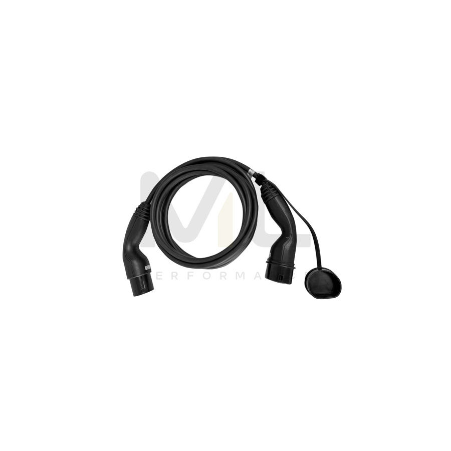 LAPP 5555931026 Charging cable Charge Mode Mode 3, Charging coupler type 2, Charging plug type 2, 32A, 7.4kW, 5m, Phases 1, IP44 | ML Performance Car Parts