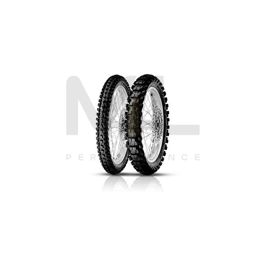 Pirelli SCORPION™ MX Hard 100/90 19 57M Motorcycle Summer Tyre | ML Performance UK Car Parts