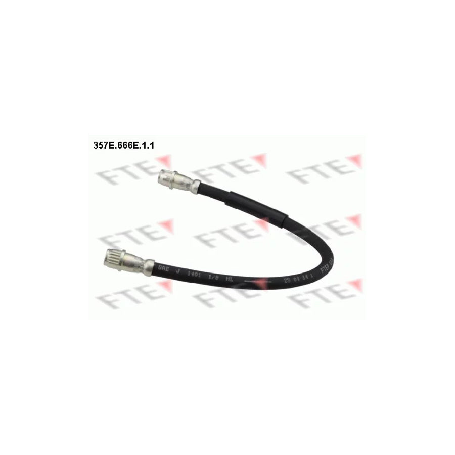 Fte 357E.666E.1.1 Brake Hose | ML Performance UK Car Parts