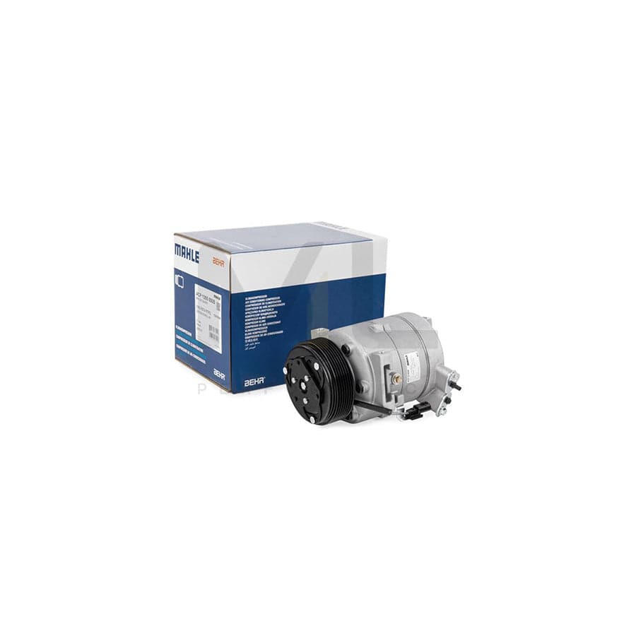 MAHLE ORIGINAL ACP 72 000S Compressor, air conditioning PAG 100, Refrigerant: R 134a, with seal ring | ML Performance Car Parts