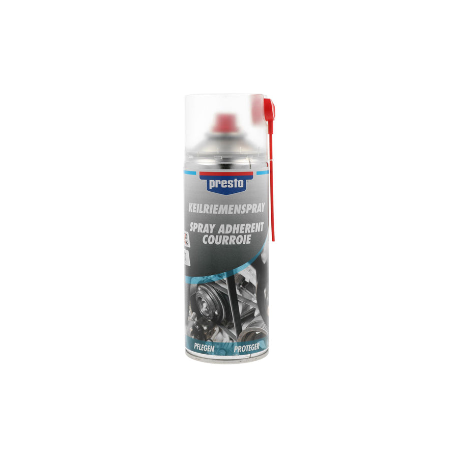 PRESTO 157042 V-Belt Spray | ML Performance UK Car Parts