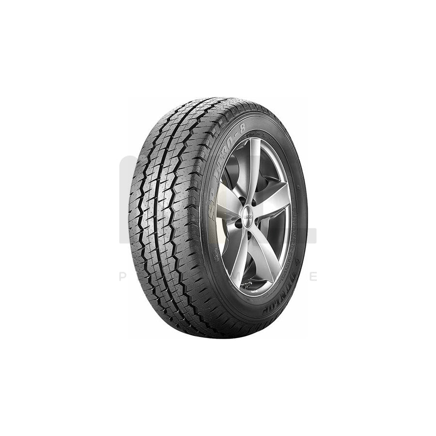 Dunlop SP LT30 165/70 R14 89/87R Van Summer Tyre | ML Performance UK Car Parts