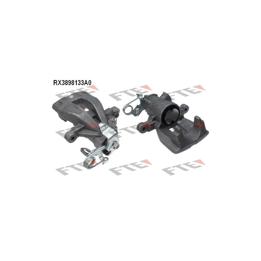 Fte RX3898133A0 Brake Caliper For Peugeot 207 | ML Performance UK Car Parts