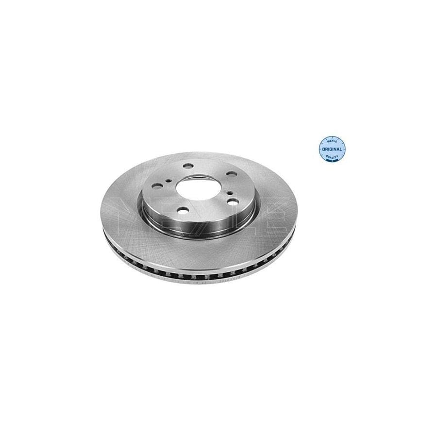 Meyle 30-85 521 0010 Brake Disc For Toyota Rav 4