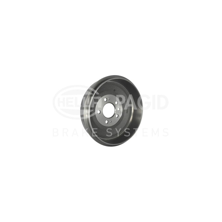 Hella 8DT 355 303-011 Brake Drum For VW Amarok