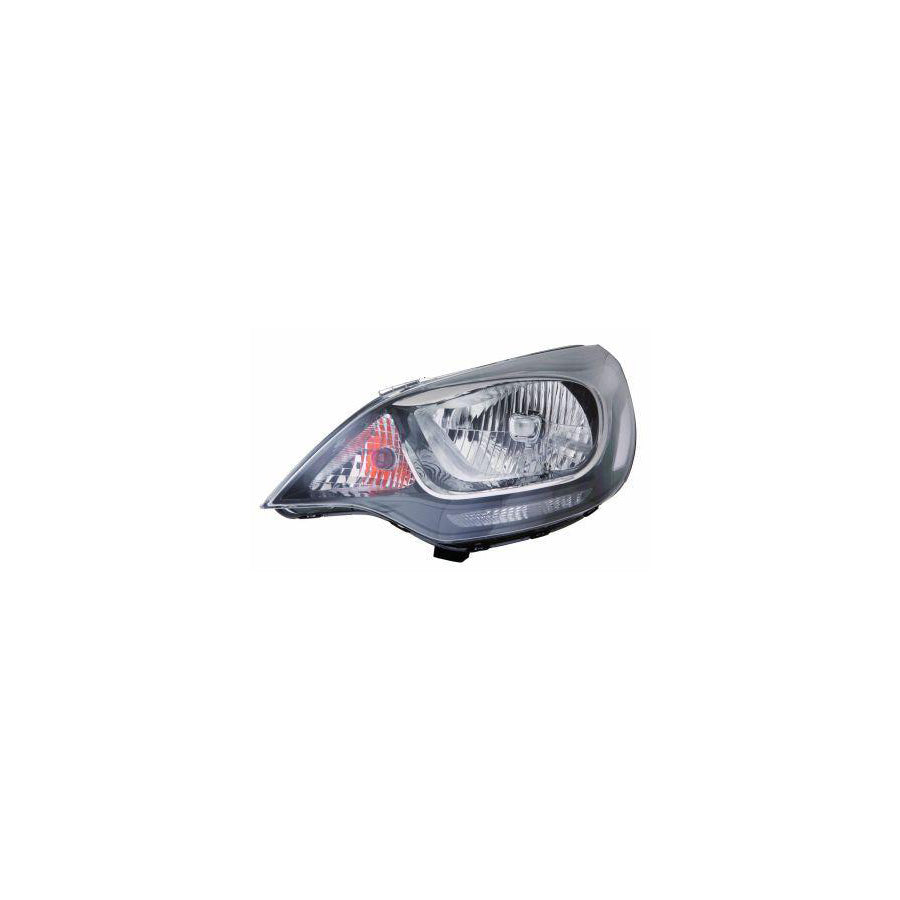 Abakus 2231146LLDEM2 Headlight For Kia Rio Iii Saloon (Ub) | ML Performance UK