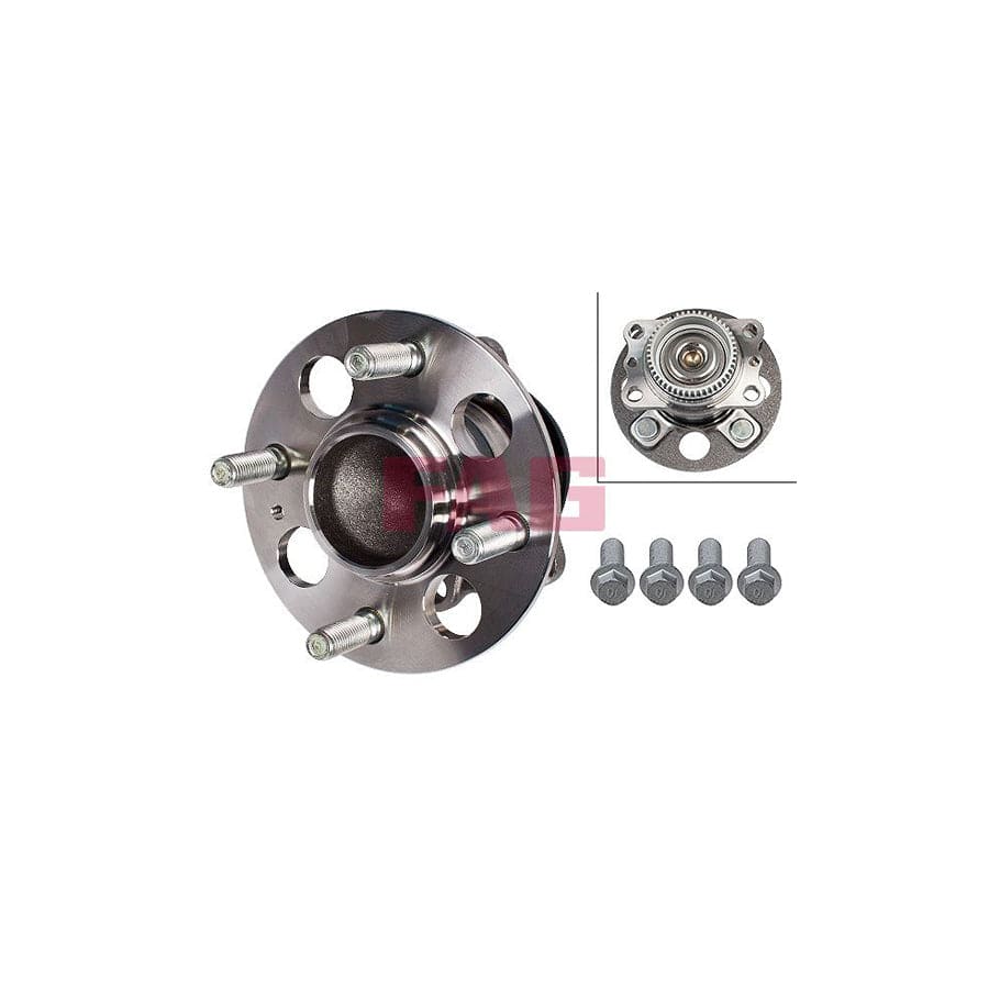 FAG 713 6267 70 Wheel Bearing Kit