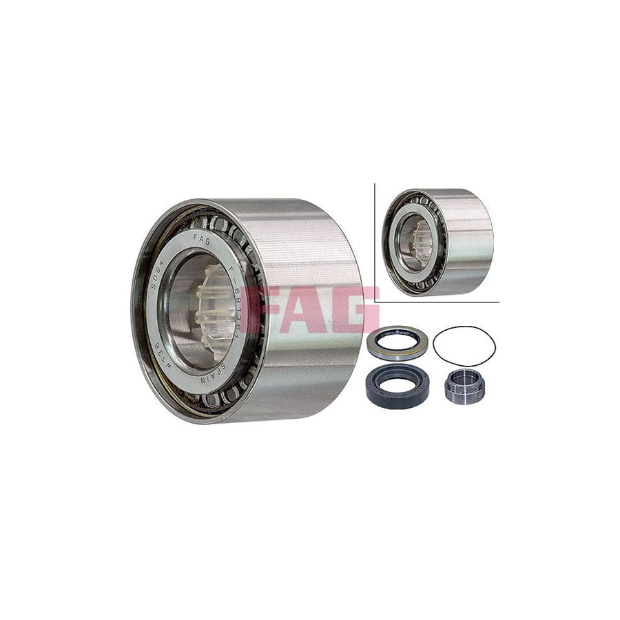 FAG 713 6267 60 Wheel Bearing Kit