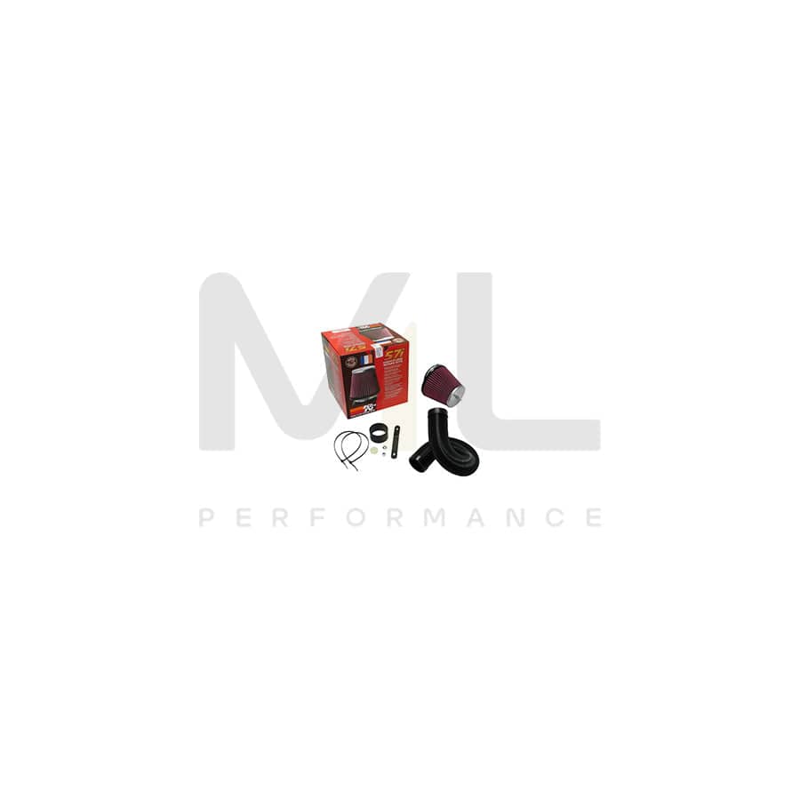 K&N 57-0360 Performance Air Intake System | ML Car Parts UK | ML Performance