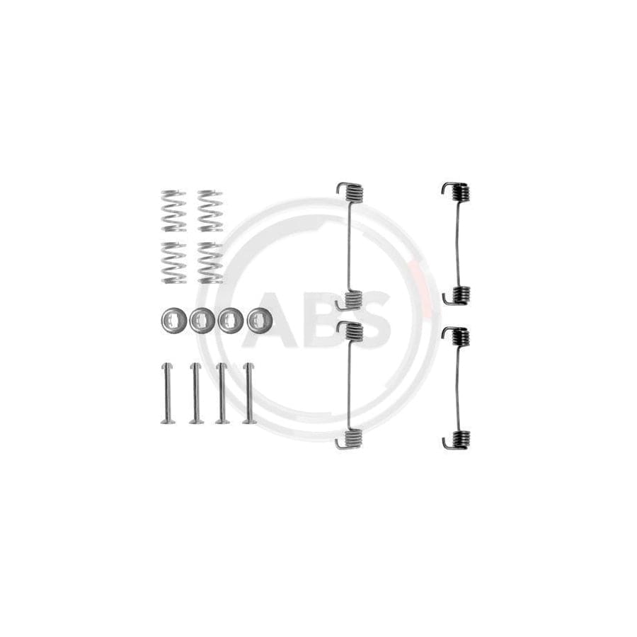 A.B.S. 0619Q Brake Shoe Fitting Kit | ML Performance UK Car Parts