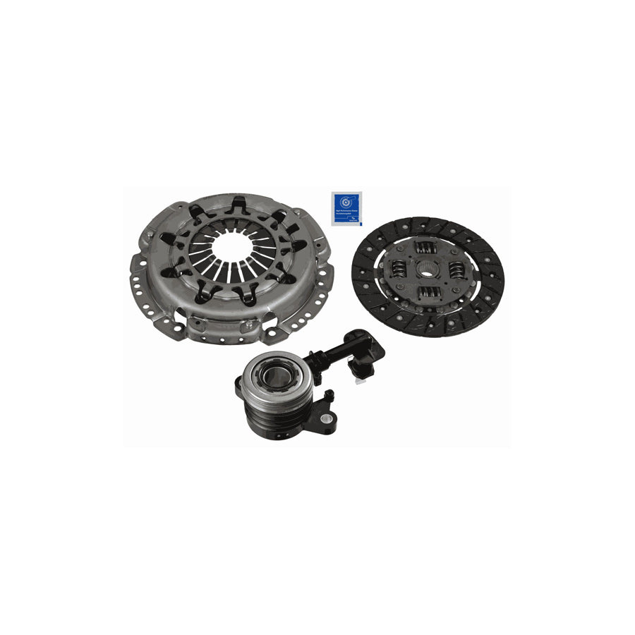 Sachs Kit Plus Csc 3000 990 110 Clutch Kit