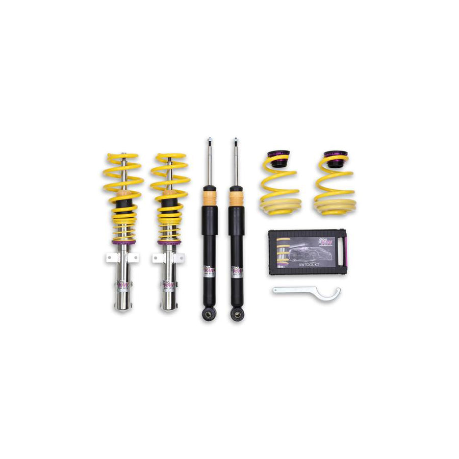 KW 10290032 Renault Clio III Variant 1 Coilover Kit 1  | ML Performance UK Car Parts