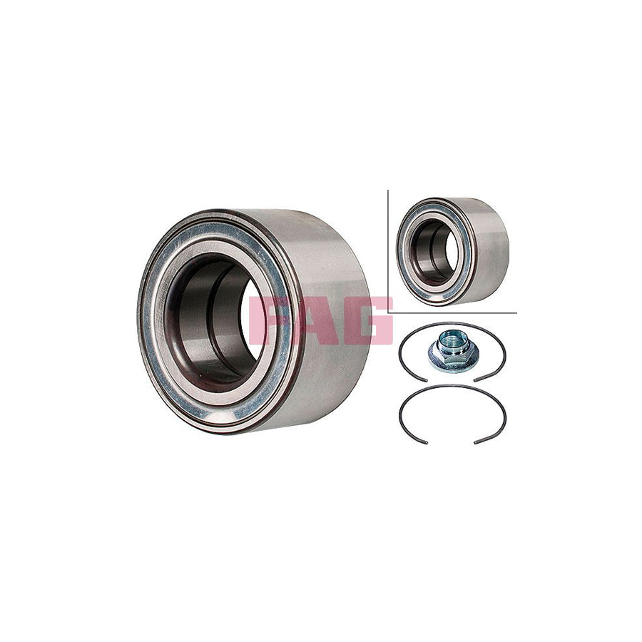 FAG 713 6267 30 Wheel Bearing Kit