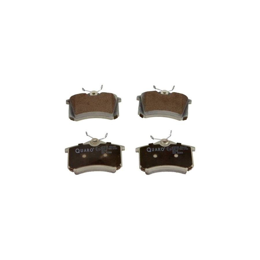 Quaro QP8538 Brake Pad Set