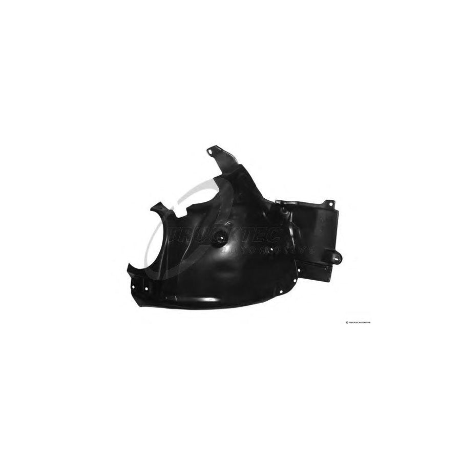 Trucktec Automotive 02.60.435 Panelling, Mudguard suitable for MERCEDES-BENZ C-Class | ML Performance UK Car Parts