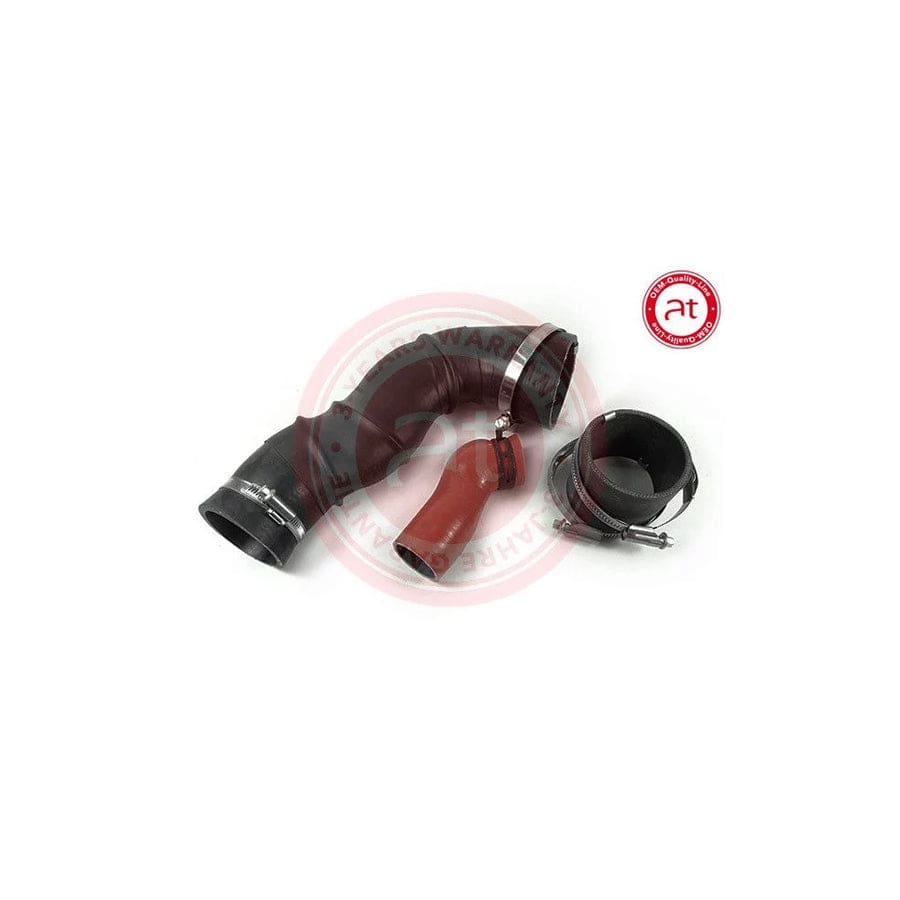 At Autoteile Germany at20724 Charger Intake Hose For Ford Focus Mk2 Hatchback (Da_, Hcp, Dp)