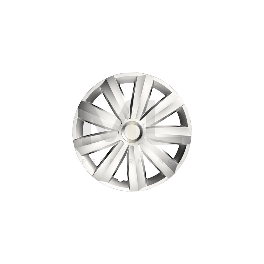 Gorecki Venture 2211168 Wheel trims 14 Inch Silver | ML Performance Car Parts