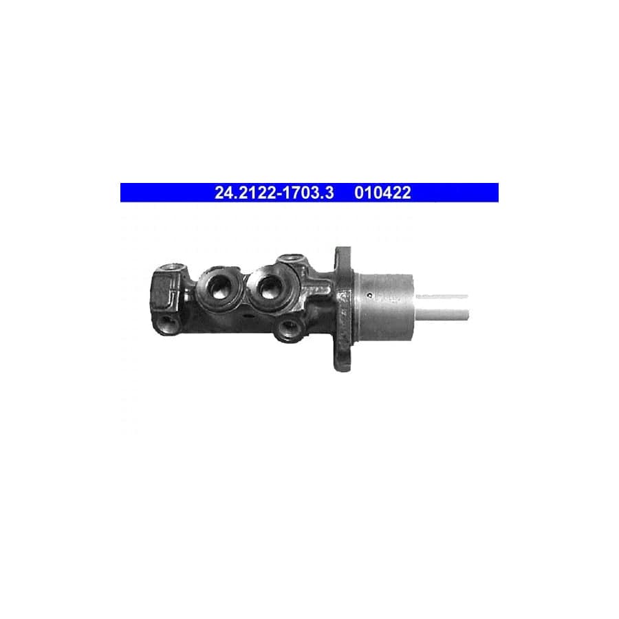 ATE 24.2122-1703.3 Brake Master Cylinder