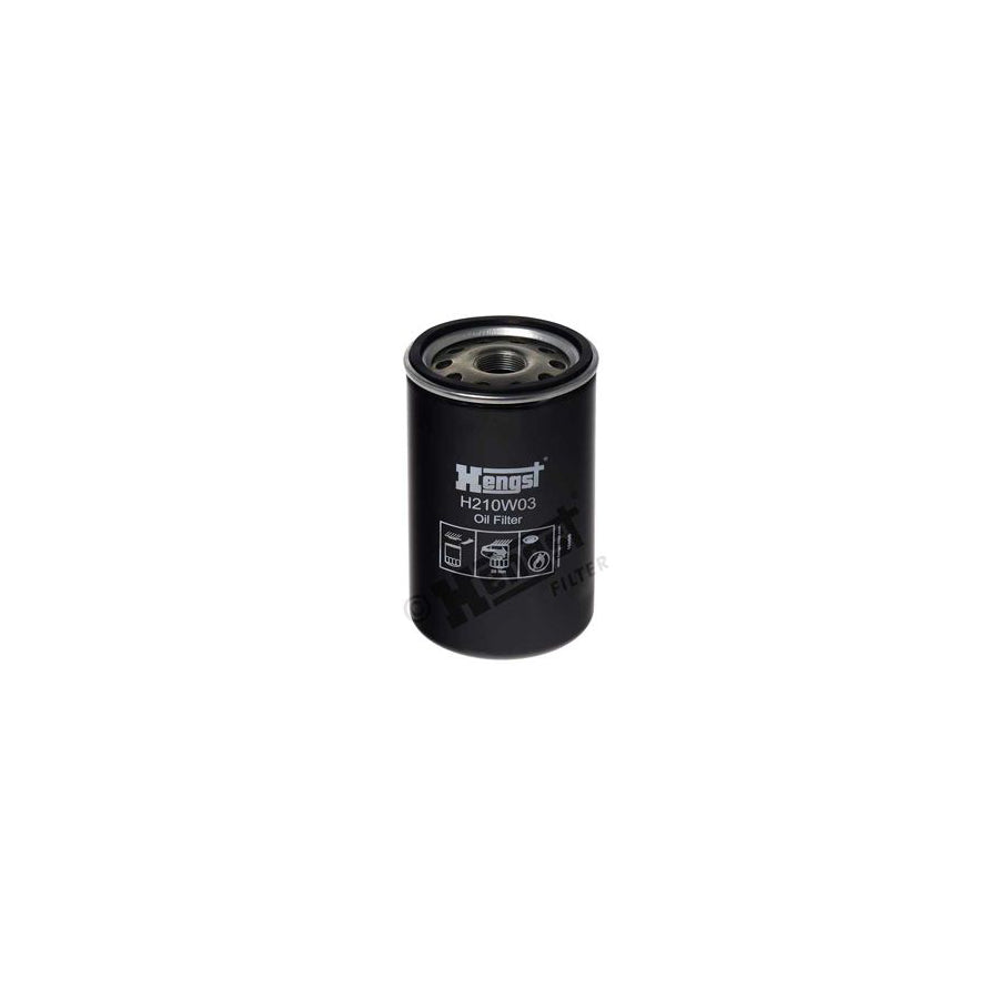 Hengst Filter H210W03 Oil Filter