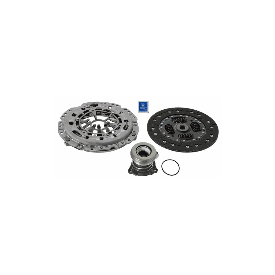 Sachs Xtend Kit Plus Csc 3000 990 112 Clutch Kit