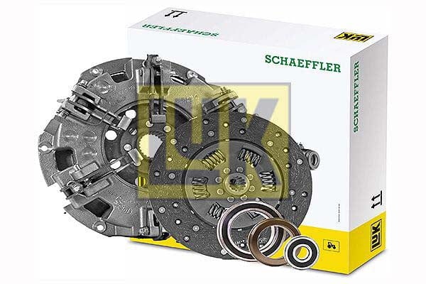 LuK Br 0222 625 3202 00 Clutch Kit