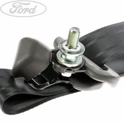 GENUINE FORD 1771578 RANGER N/S FRONT SEAT BELT SPORTS GREY | ML Performance UK