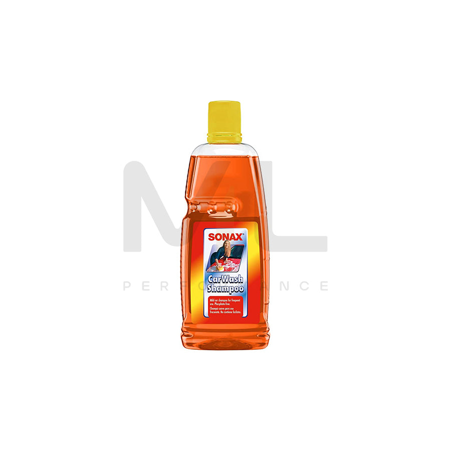 Sonax Car Wash Shampoo 1L | ML Performance Car Care