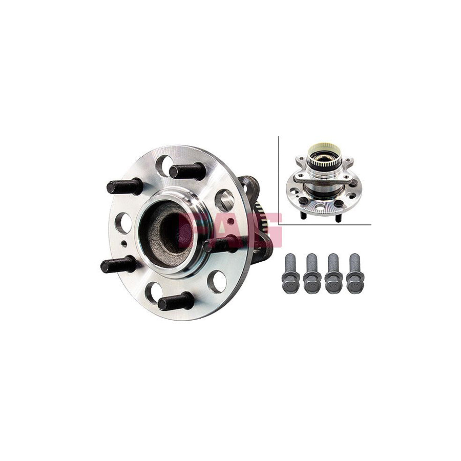 FAG 713 6266 90 Wheel Bearing Kit