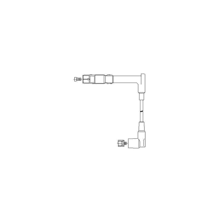 Bremi 164/55 Ignition Lead