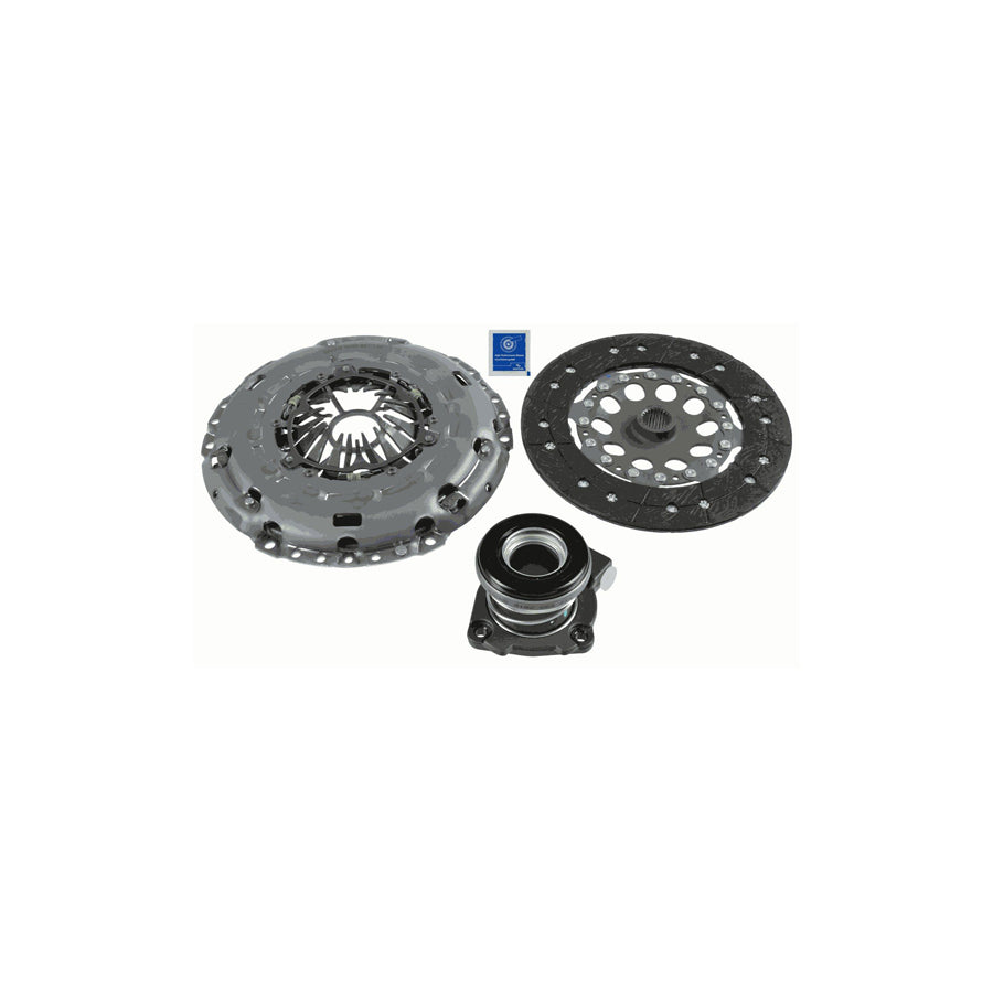 Sachs Xtend Kit Plus Csc 3000 990 115 Clutch Kit