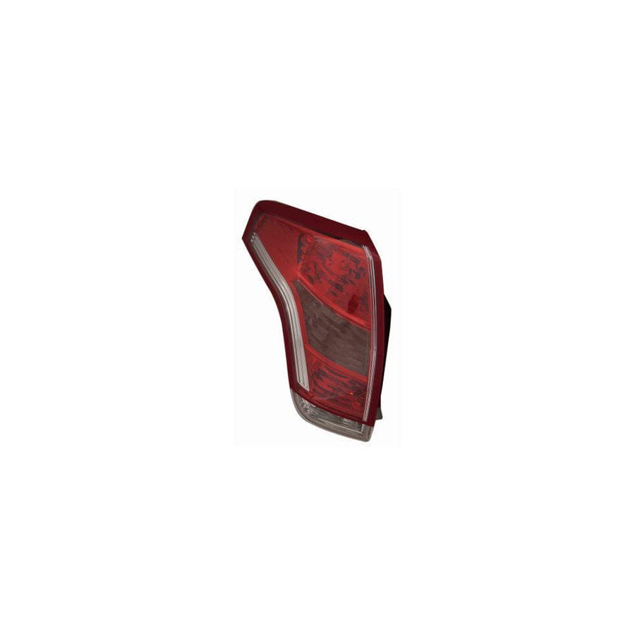 Abakus 5521955RUE Rear Light For Citroën C4 I Saloon | ML Performance UK