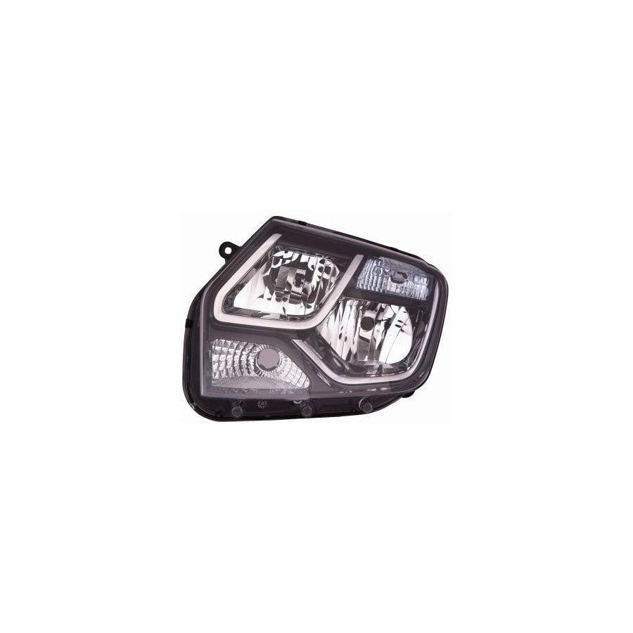 Abakus 5531101LLDEM2 Headlight For Dacia Duster Off-Road | ML Performance UK