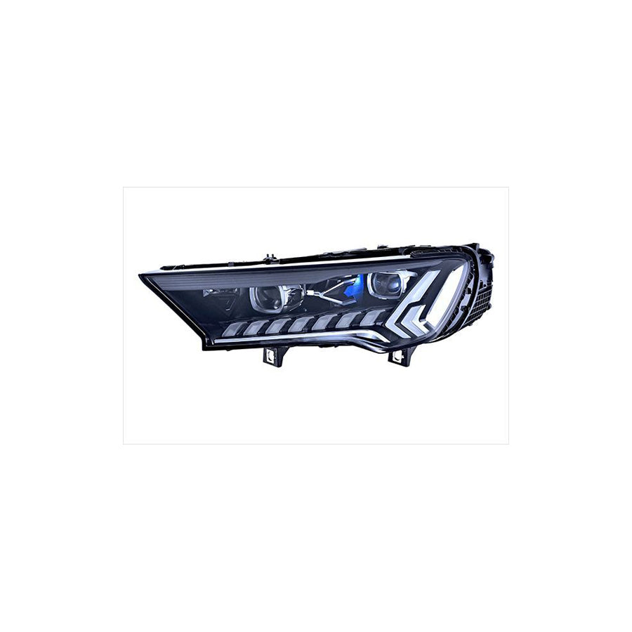 Hella 1EX 354 881-131 Headlight For Audi Q7