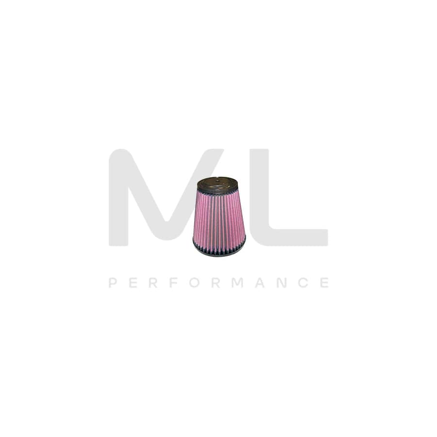 K&N RU-5121 Universal Clamp-On Air Filter | ML Car Parts UK | ML Performance