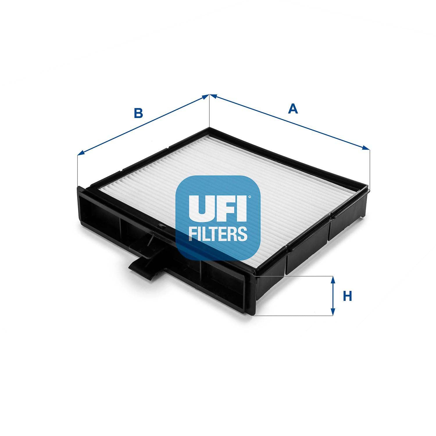 UFI 53.106.00 Pollen Filter