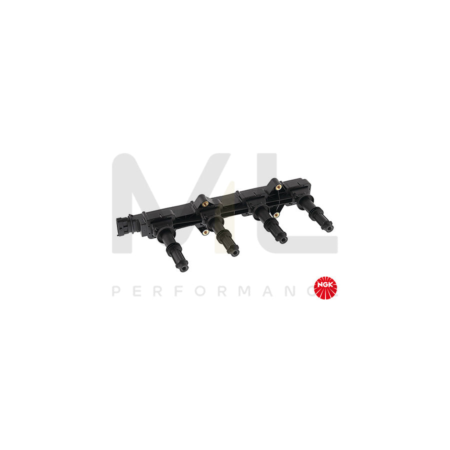 NGK Ignition Coil - U6027 (NGK48151) Ignition Coil Rail | ML Car Parts UK | ML Performance