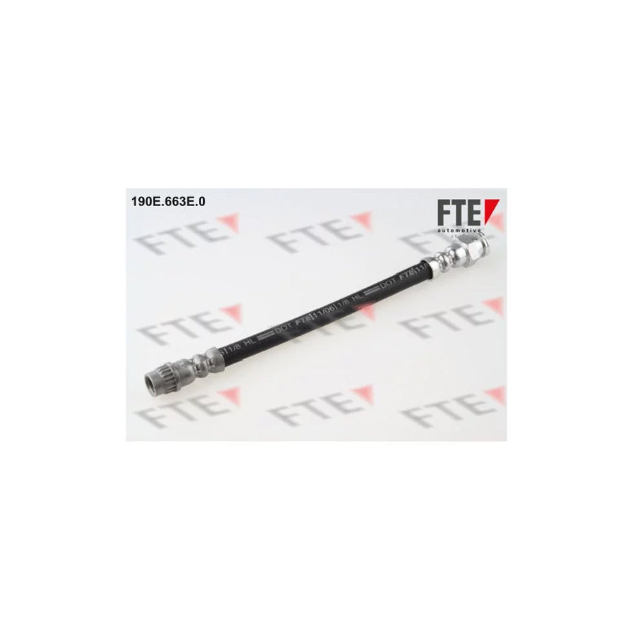 Fte 190E.663E.0 Brake Hose | ML Performance UK Car Parts