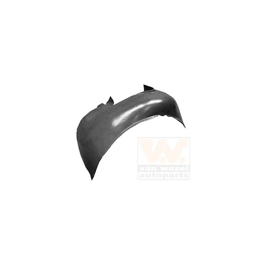 Van Wezel 5841433 Panelling, Mudguard for VW Passat CC (357) | ML Performance UK Car Parts