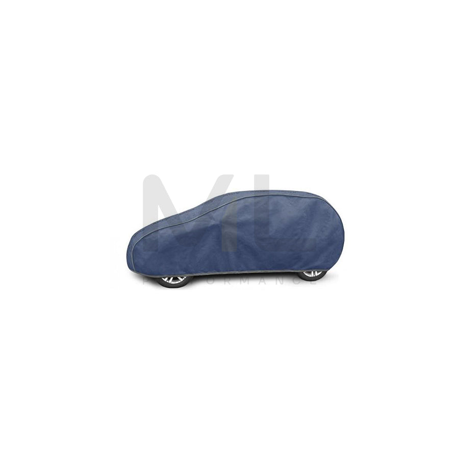 KEGEL 5-4626-249-4030 Car cover full-size, M2 148x380-405 cm | ML Performance Car Parts